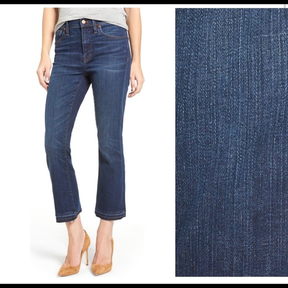 Madewell Denim - Madewell Cali Demi-boot released hem 27